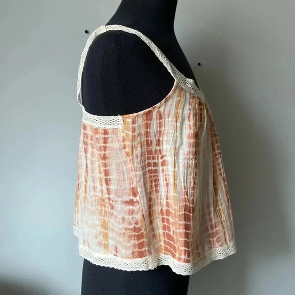 Lucky  Brand | Swing Cami Tank Top - Picture 2 of 5